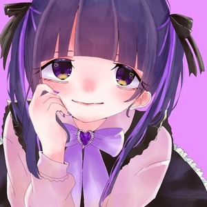 女の子のアイコン描きます