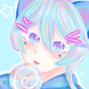 💕SNSアイコン等作成致します💕