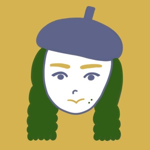 《お好きな色３色で》ゆるいアイコン描きます