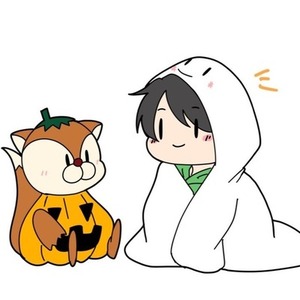 アイコン、ヘッダー描きます(アイコン)