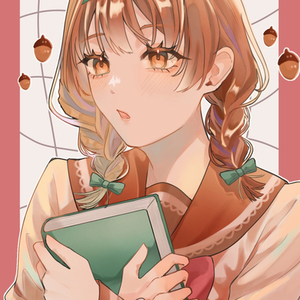 SNSアイコンや立ち絵、1枚絵