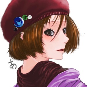 SNSアイコン製作