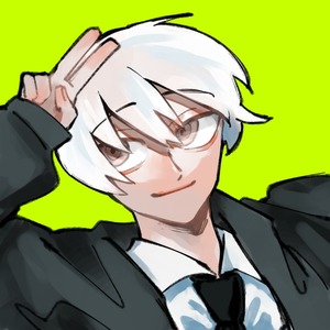 SNSアイコン描きます