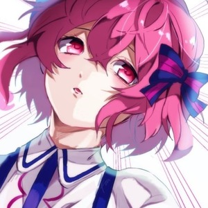 アイコン等に使える女の子男の子描きます。