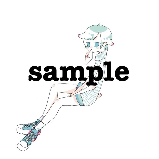 SNSアイコン描きます！