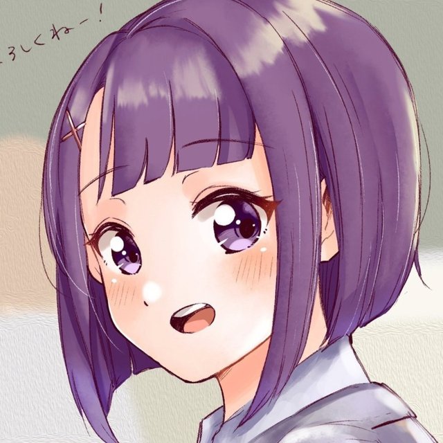 SNSアイコン、ヘッダー、立ち絵など