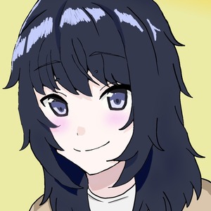 snsアイコン女子制作