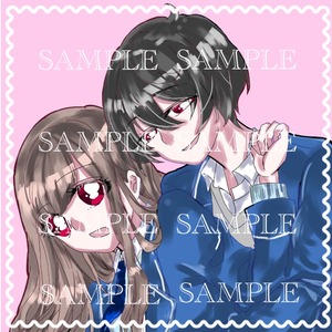 夢絵　SNSアイコン 💓夢絵 SNSアイコンお作りします💓 | SKIMA（スキマ）