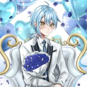 アイコン・1枚絵・基本なんでも描きます！