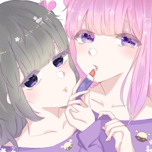 SNS用アイコン描きます