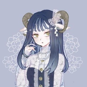 雰囲気のある強気な女の子描きます