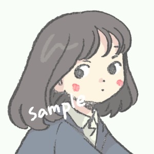 アイコン／立ち絵／挿絵