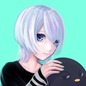 SNSアイコン描きます