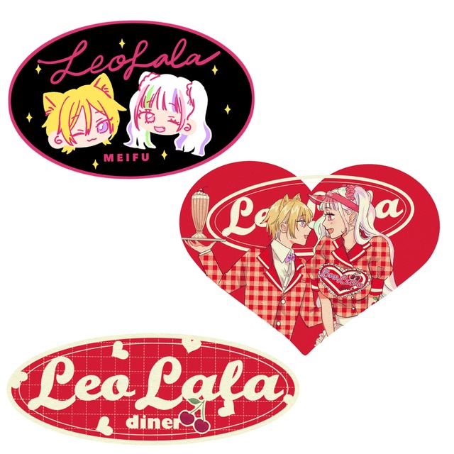 SD・デフォルメイラスト・グッズデザイン