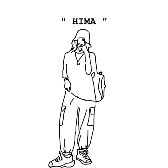 SNSのアイコン描きます