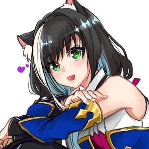 SNS用のアイコン描きます