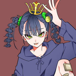 SNSアイコン、イラスト制作