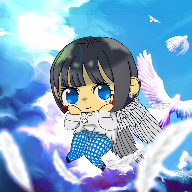 ミニキャライラスト