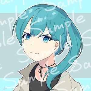 アイコン用イラストお受けします