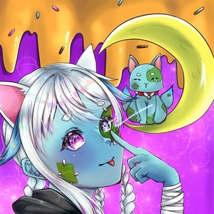 アイコンイラスト制作