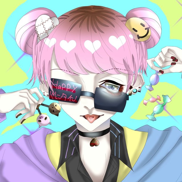 あなたのアイコン書かせてください