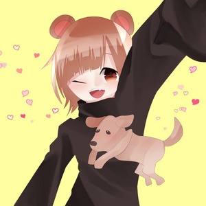 夢絵、イラスト、アイコン、ヘッダー