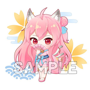 デフォルメキャラクター【商用利用可能】