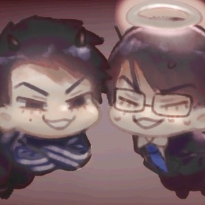 デフォルメイラスト