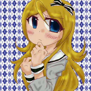 SNS等のアイコン描きます！