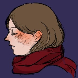 SNSアイコンお描きします