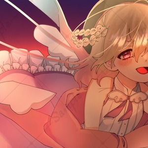 SNSアイコン/動画用一枚絵