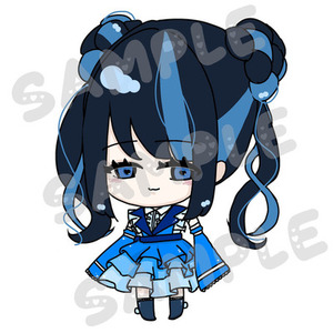 ミニキャラ制作