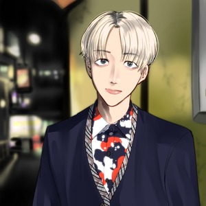 デジタル制作 似顔絵