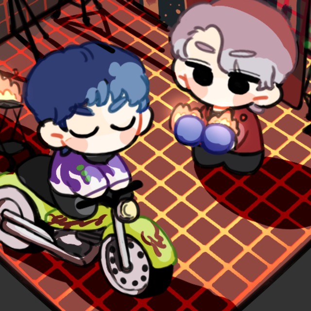 アイコン等イラスト制作