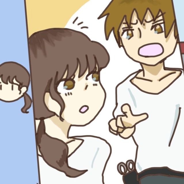 YouTubeなどの広告漫画かきます！