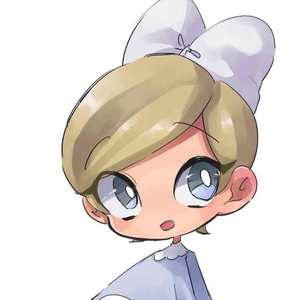 SNS デフォルメアイコン