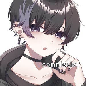 SNS用アイコンイラストをお描きします