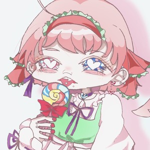 SNSのアイコン描きます