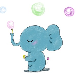 ゆるいイラスト描きます。アイコンカバンなどのイラストにどうぞ。