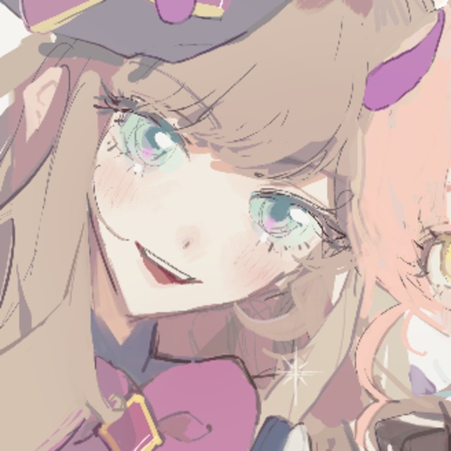 アイコン向けイラスト