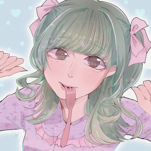 SNSアイコンかきます❁