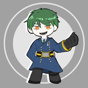 3等身くらいのポップなデフォルメイラストを描きます！