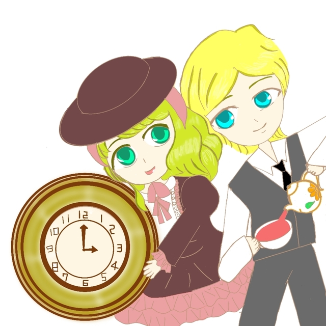 アイコン依頼受付中