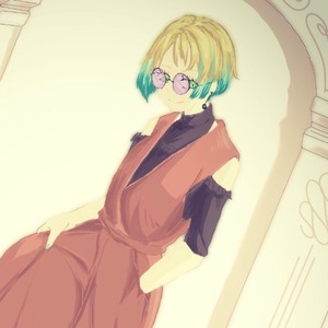 SNSアイコン描きます