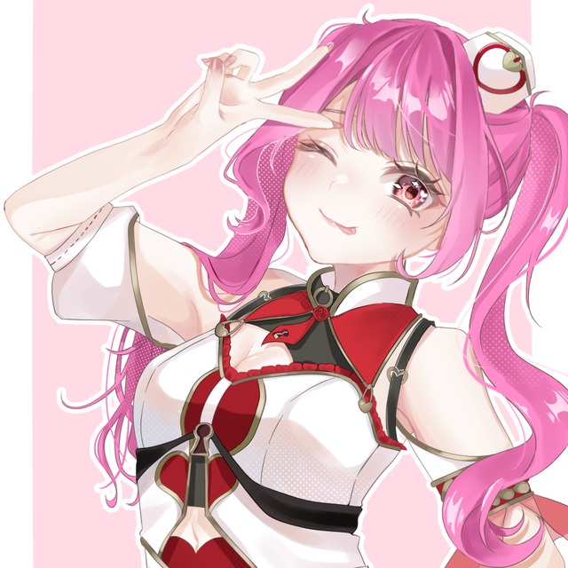 キラキラ可愛いイラストを描きます！