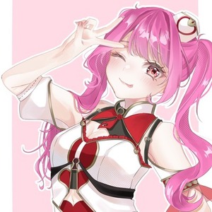 キラキラ可愛いイラストを描きます！