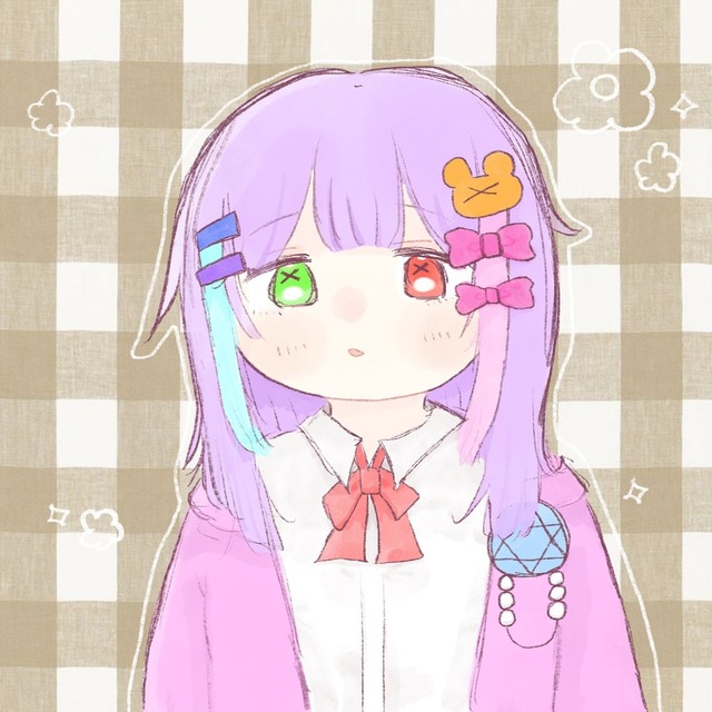 SNSアイコン描きます &uml;̮⃝