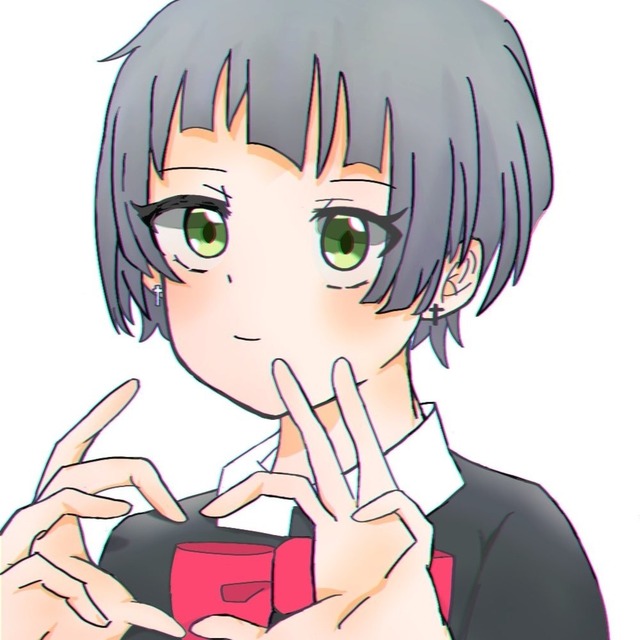 SNSアイコン描きます