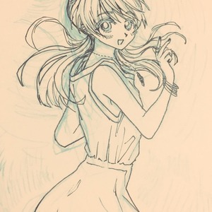 イラスト描きます