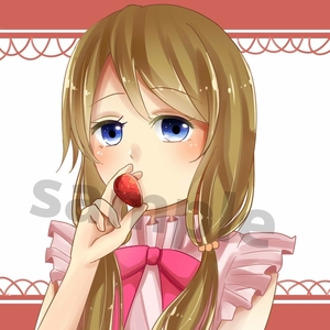 SNSアイコン描きます